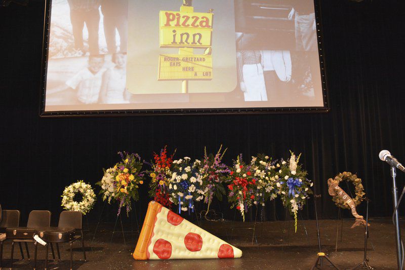 Weatherford mourns Grizzard at memorial service Saturday